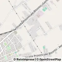 Hartă Bitonto
