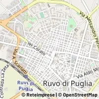 Karte Ruvo di Puglia