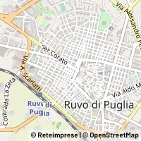 Karte Ruvo di Puglia