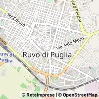 Karte Ruvo di Puglia