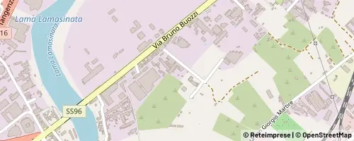Mappa Bari