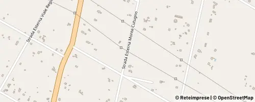 Mappa Corato