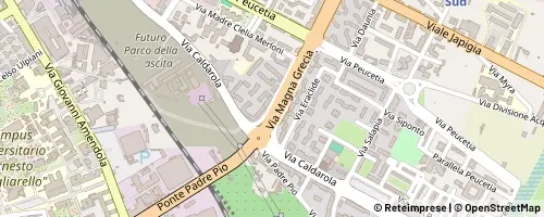 Mappa Bari