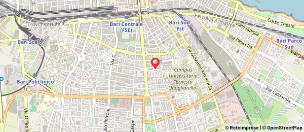 Dove siamo