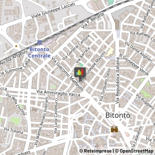 Carta per Alimenti Bitonto,70032Bari