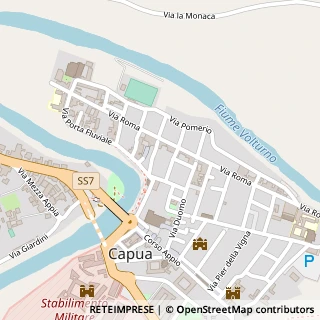 Istituti di Bellezza Capua,81043Caserta