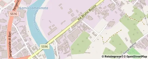 Mappa Bari