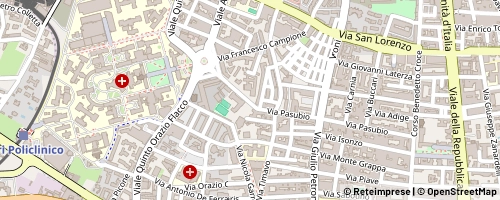 Mappa Bari