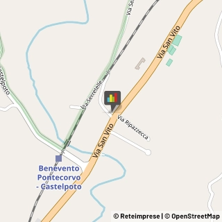 Calcestruzzo Preconfezionato Benevento,82100Benevento