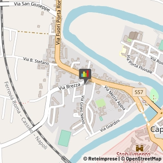 Palestre e Centri Fitness Capua,81043Caserta