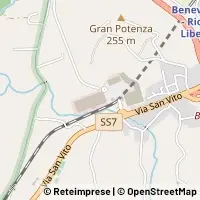 Carte Benevento