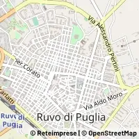 Kaart Ruvo di Puglia