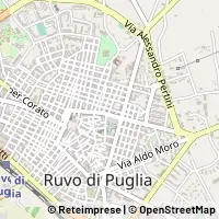 지도 Ruvo di Puglia