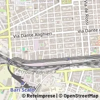 Mapa Bari