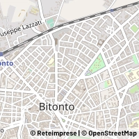Map Bitonto