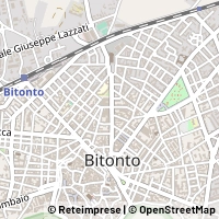 Map Bitonto