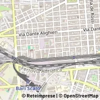Karte Bari