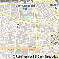 नक्शा Bari