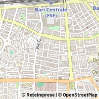 Kaart Bari