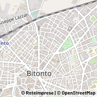 Kort Bitonto