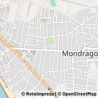 Térkép Mondragone