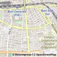 Peta Bari
