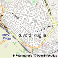 Kort Ruvo di Puglia
