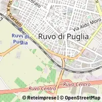 Karte Ruvo di Puglia