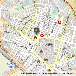 Pensioni Ruvo di Puglia,70037Bari