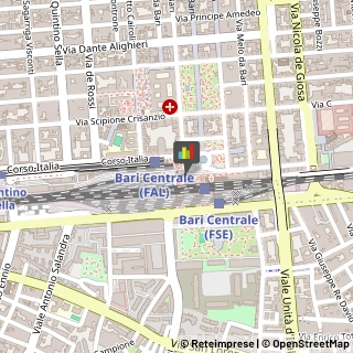 Fast Food e Self Service,70122Bari