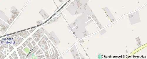 Mappa Bitonto
