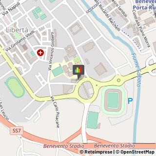 Energia Elettrica - Societa di Produzione,82100Benevento