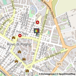 Odontoiatri e Dentisti - Medici Chirurghi Ruvo di Puglia,70037Bari