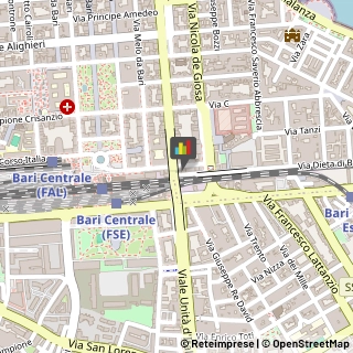 Apparecchiature Elettroniche Bari,70121Bari