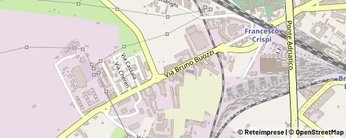 Mappa Bari