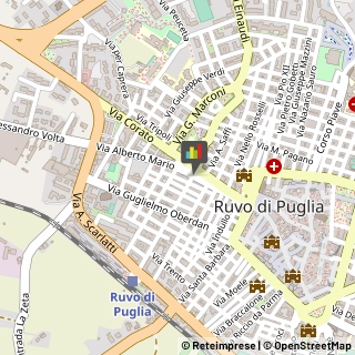 Odontoiatri e Dentisti - Medici Chirurghi Ruvo di Puglia,70037Bari
