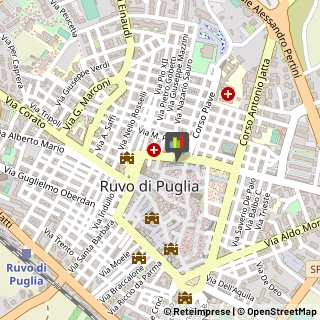 Centri di Benessere Ruvo di Puglia,70037Bari