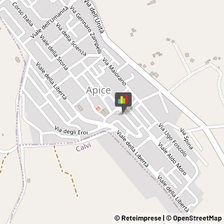 Parrucchieri Apice,82021Benevento