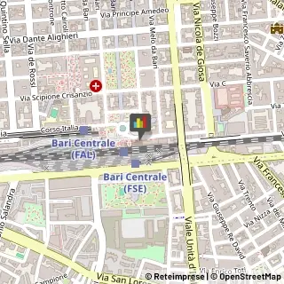 Poste,70122Bari