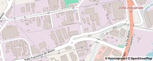 Mappa Bari