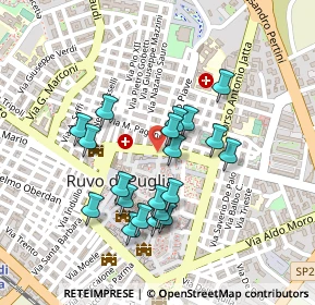 Mappa Corso G. Jatta, 70037 Ruvo di Puglia BA, Italia (0.2145)