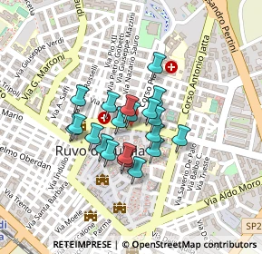 Mappa Corso G. Jatta, 70037 Ruvo di Puglia BA, Italia (0.152)