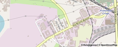 Mappa Bari
