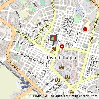 Gelaterie Ruvo di Puglia,70037Bari