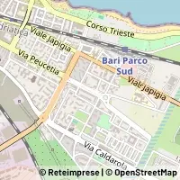 Hartă Bari
