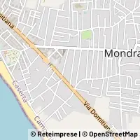 지도 Mondragone