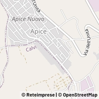 Mapa Apice