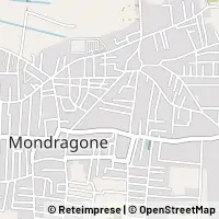 মানচিত্র Mondragone