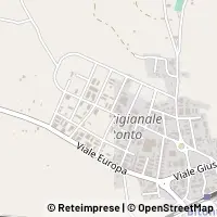 Map Bitonto