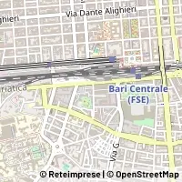 Hartă Bari